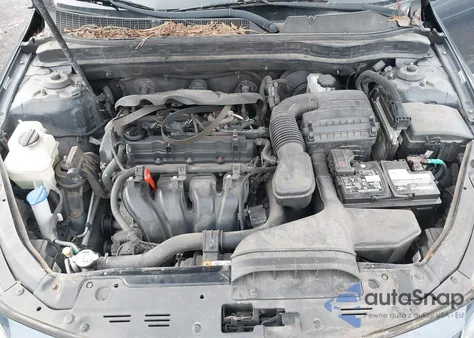 2015 Kia Optima Ex z USA, uszkodzony, nr VIN 5XXGN4A76FG407394